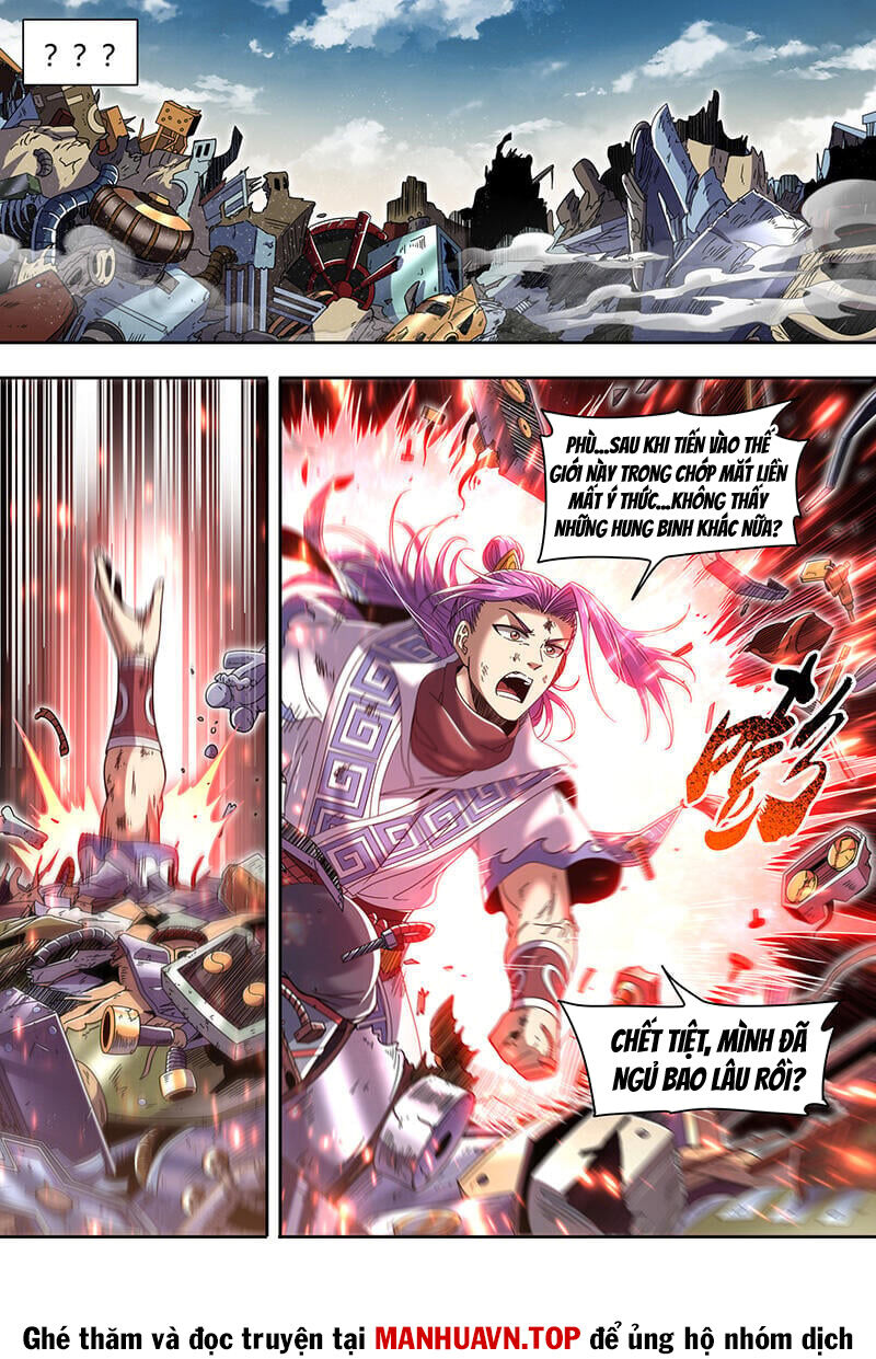 Ngự Linh Thế Giới Chapter 871 - Trang 2