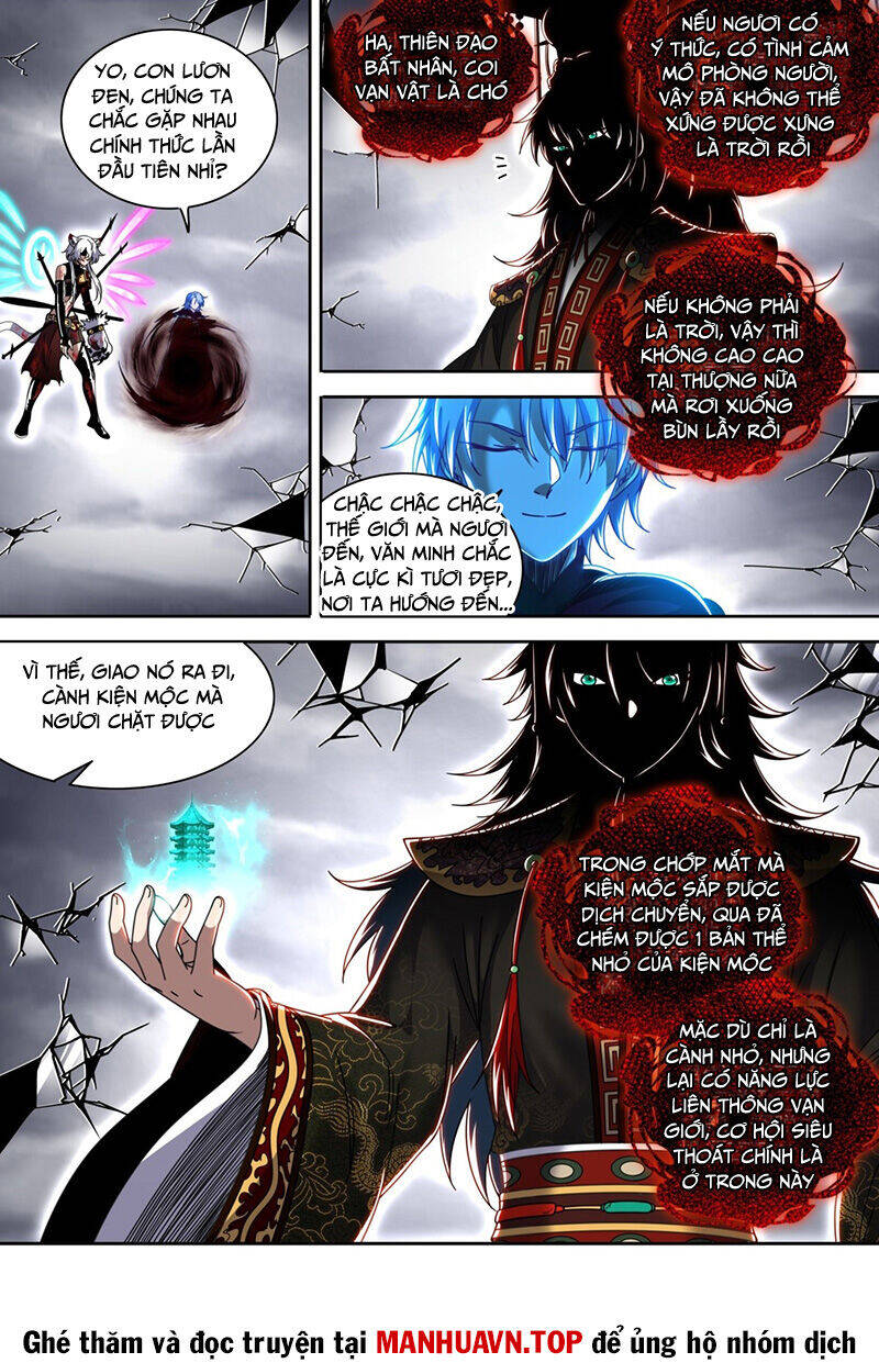 Ngự Linh Thế Giới Chapter 868 - Trang 2