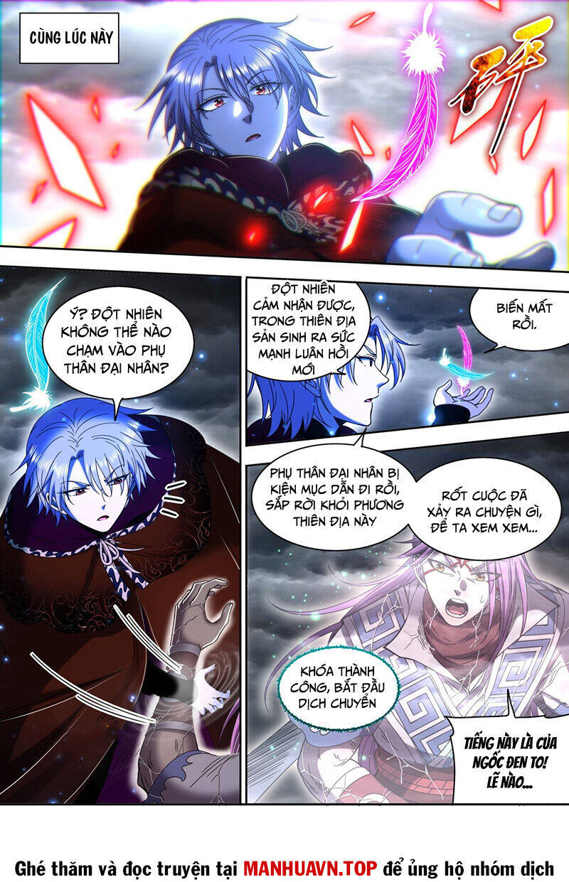 Ngự Linh Thế Giới Chapter 868 - Trang 2