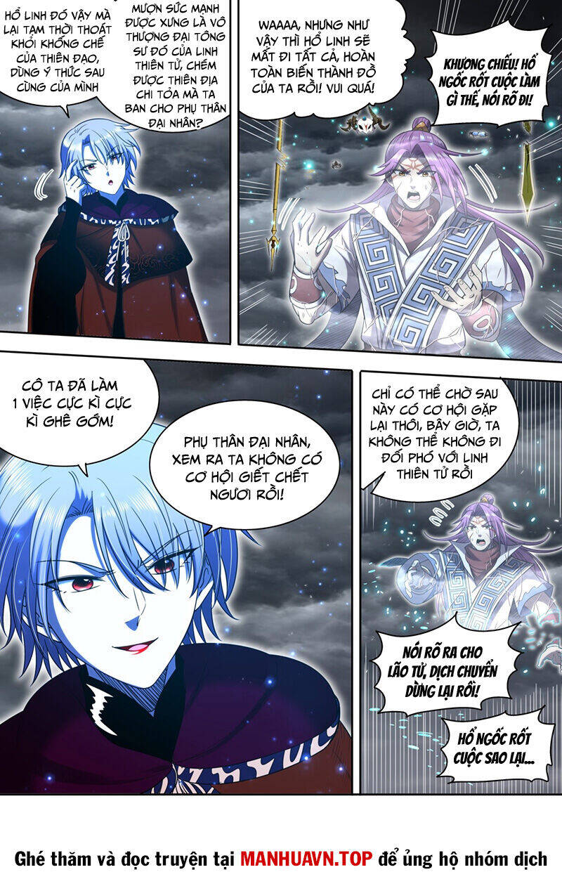 Ngự Linh Thế Giới Chapter 868 - Trang 2