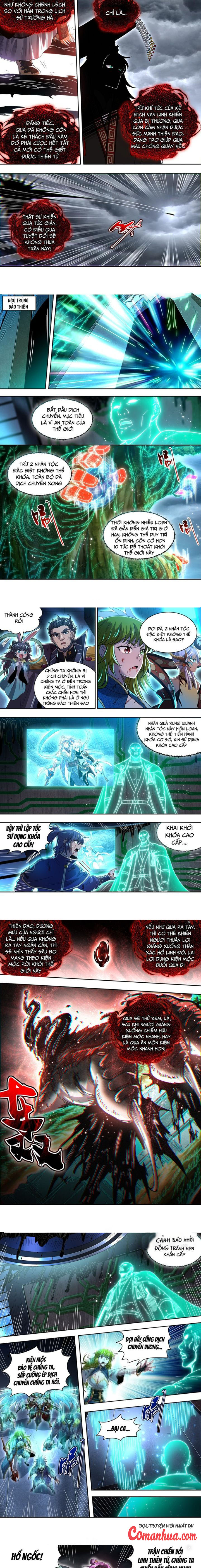 Ngự Linh Thế Giới Chapter 865 - Trang 2