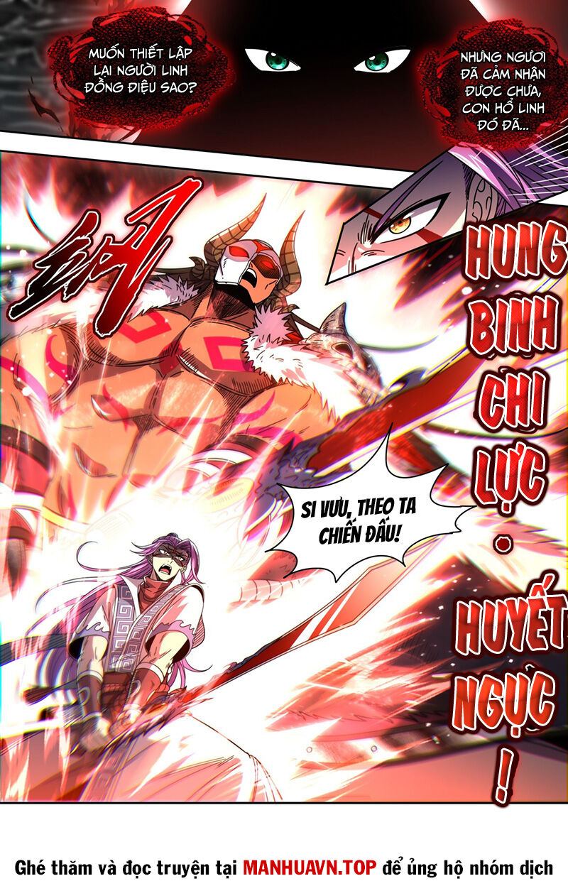 Ngự Linh Thế Giới Chapter 863 - Trang 2