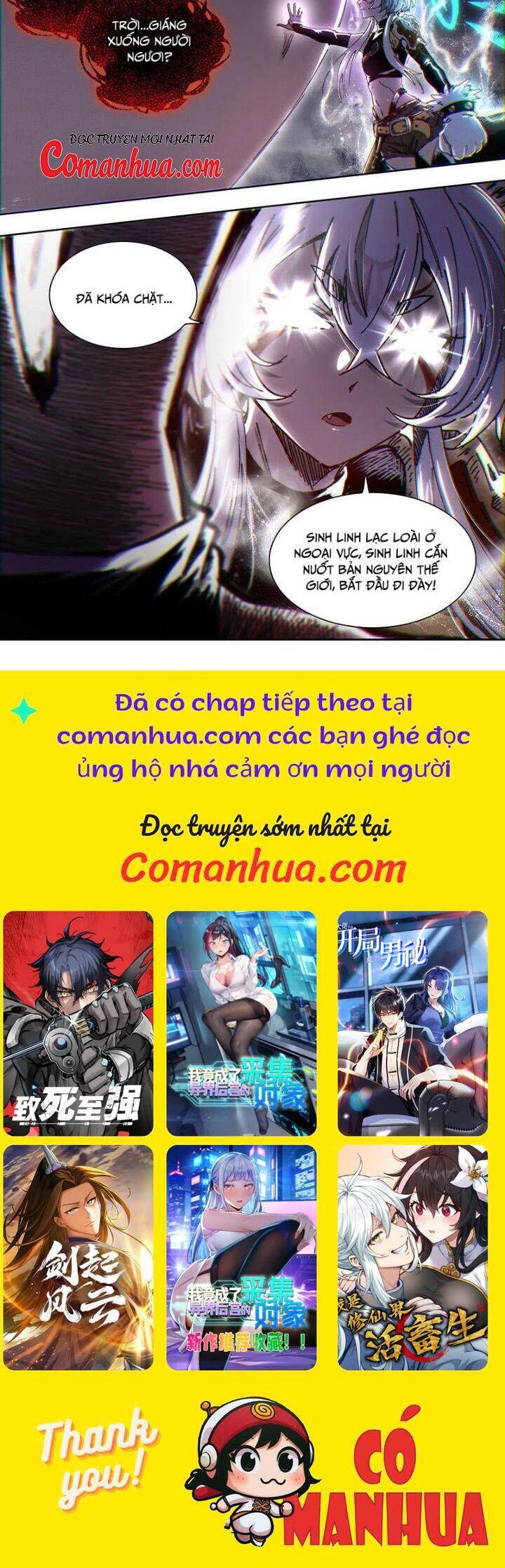 Ngự Linh Thế Giới Chapter 861 - Trang 2