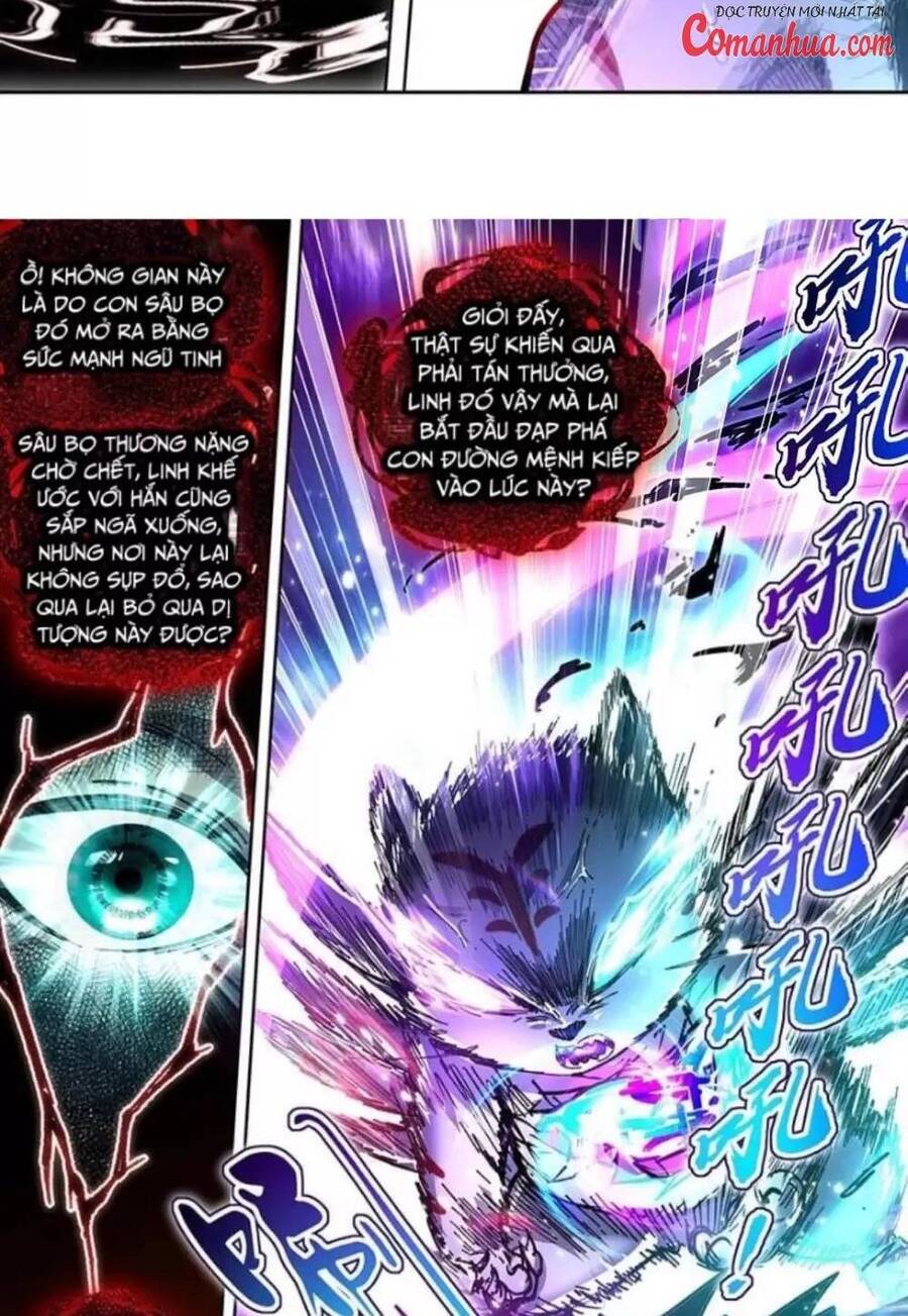 Ngự Linh Thế Giới Chapter 859 - Trang 2