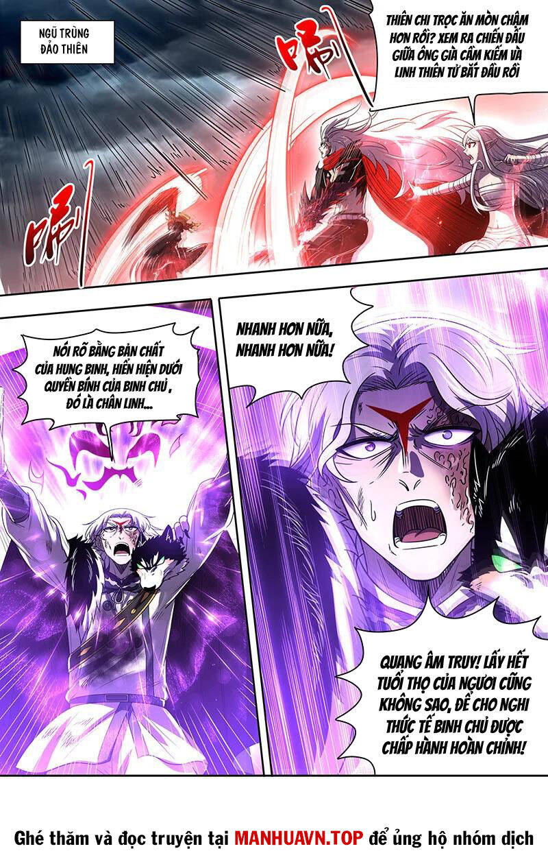 Ngự Linh Thế Giới Chapter 857 - Trang 2