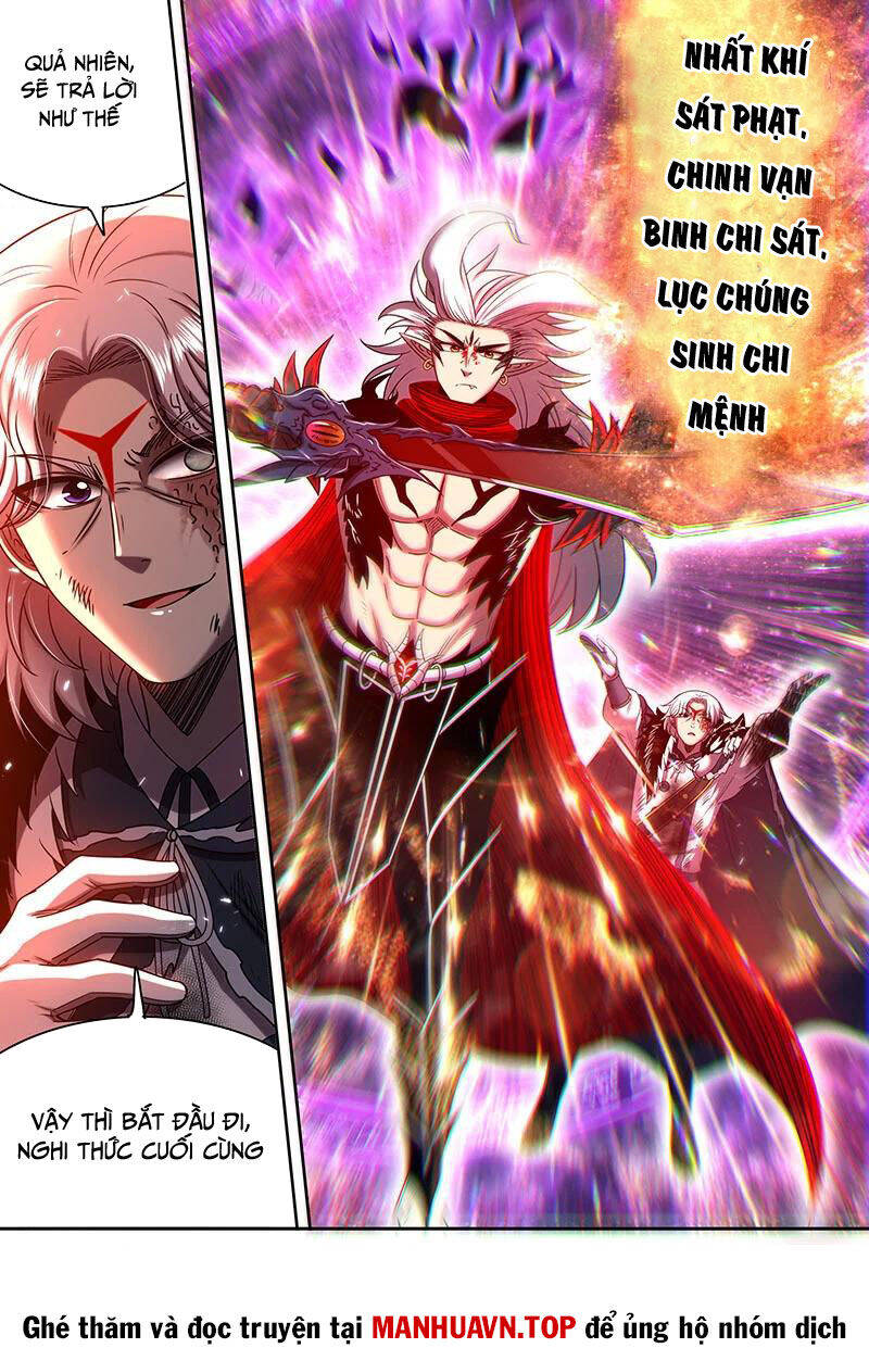 Ngự Linh Thế Giới Chapter 856 - Trang 2