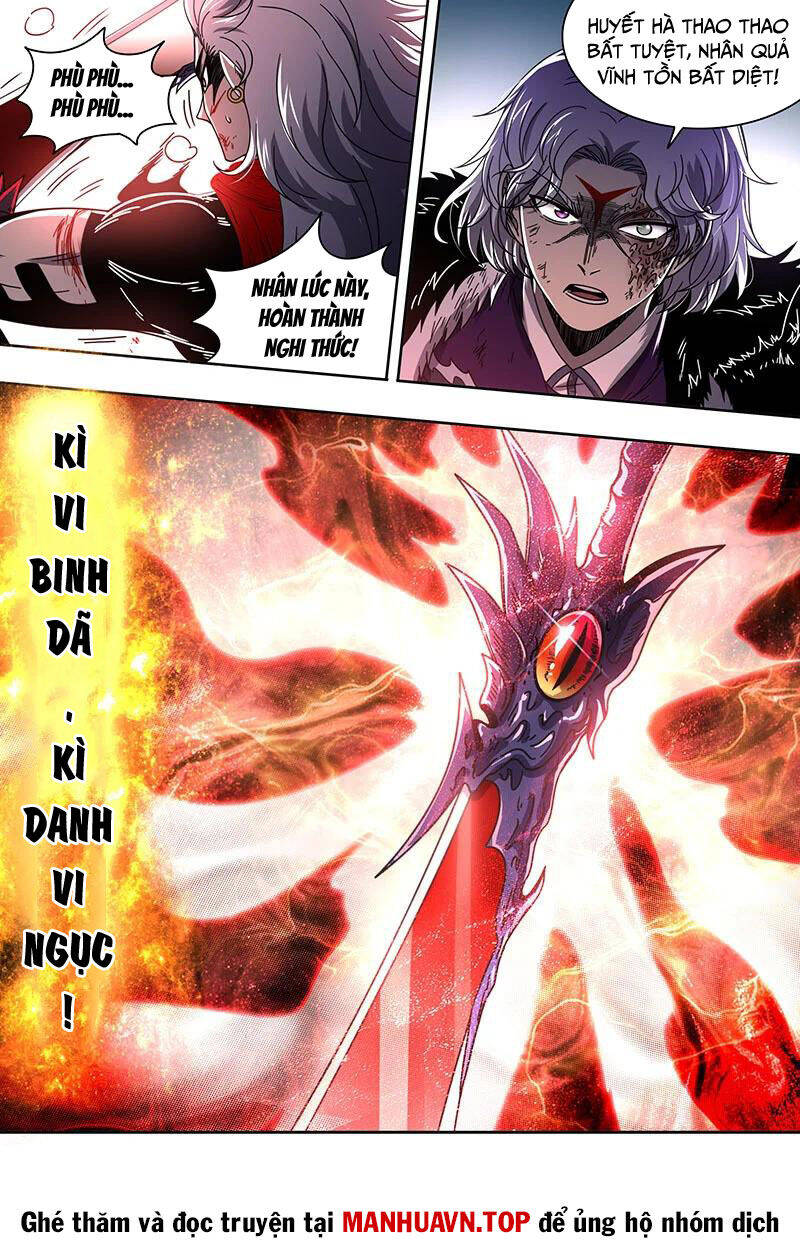 Ngự Linh Thế Giới Chapter 856 - Trang 2