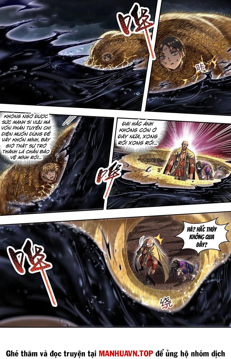 Ngự Linh Thế Giới Chapter 855 - Trang 2