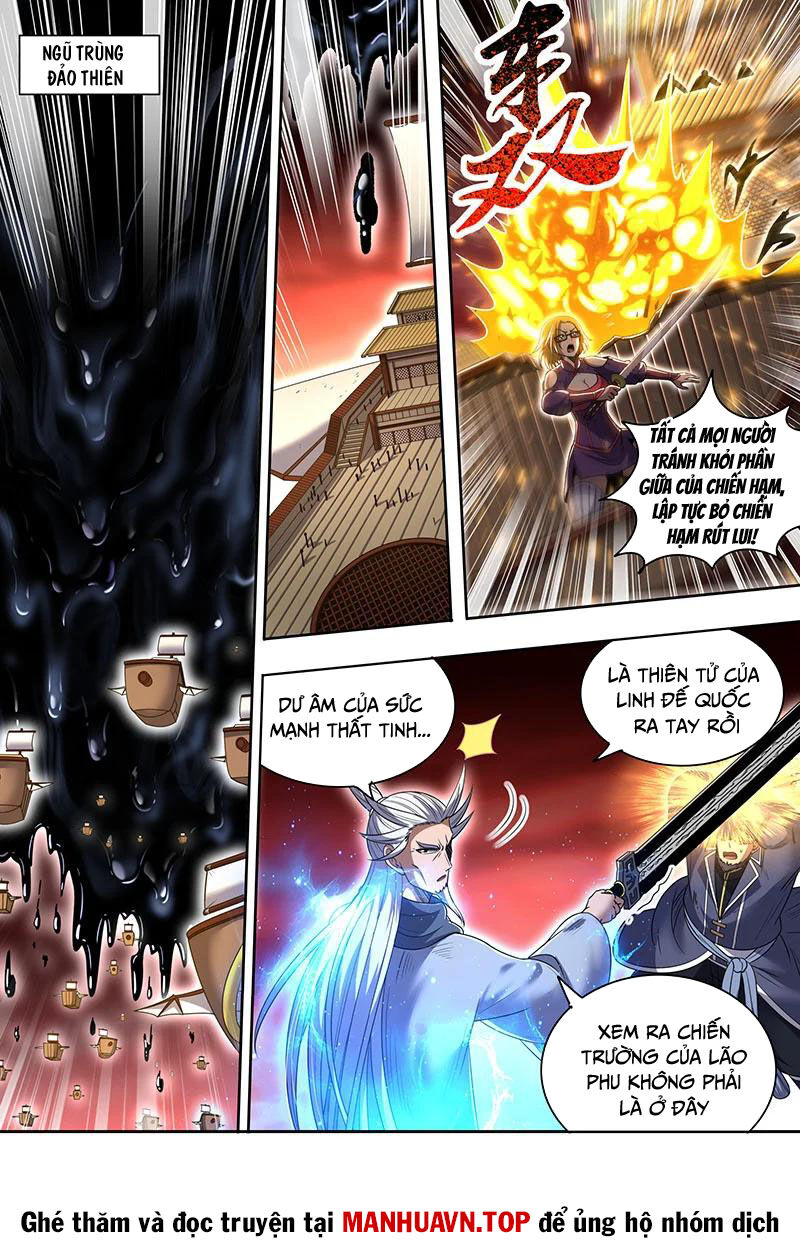 Ngự Linh Thế Giới Chapter 854 - Trang 2