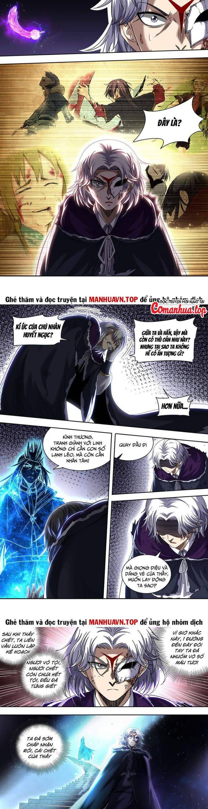 Ngự Linh Thế Giới Chapter 853 - Trang 2