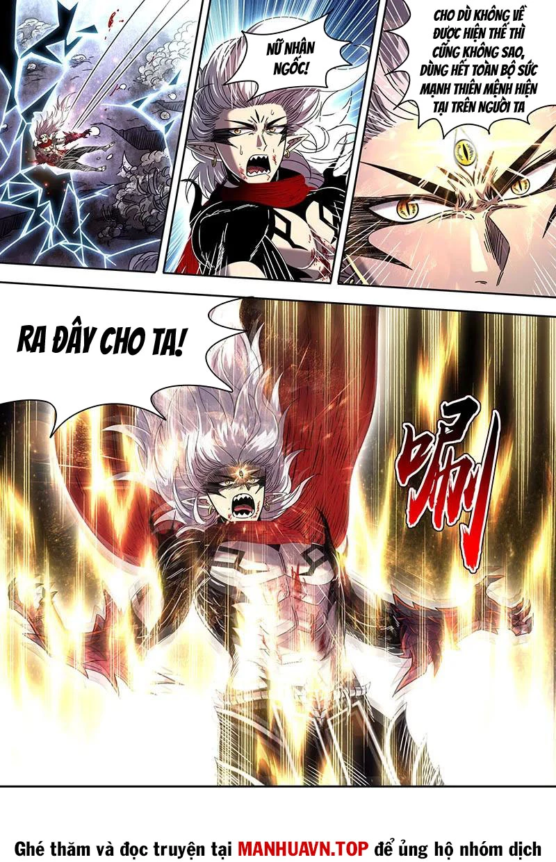 Ngự Linh Thế Giới Chapter 849 - Trang 2