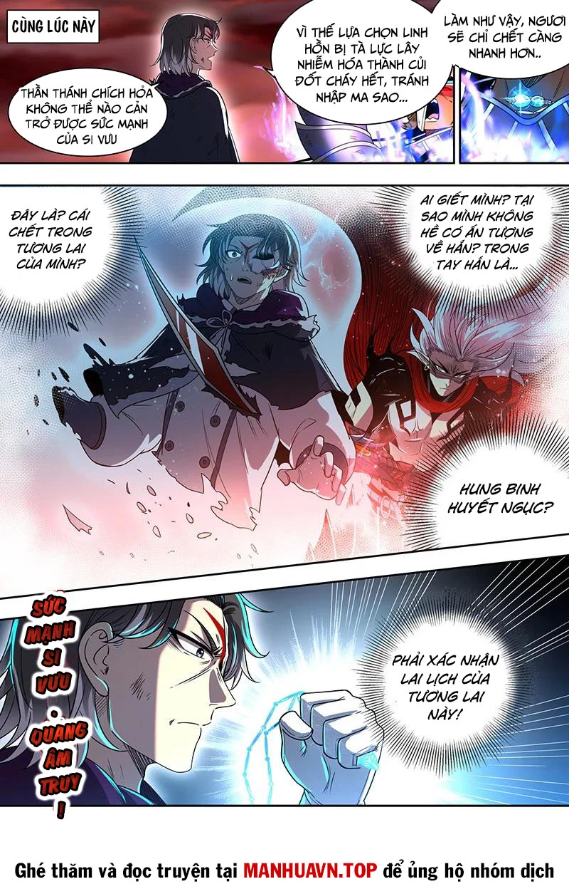 Ngự Linh Thế Giới Chapter 848 - Trang 2