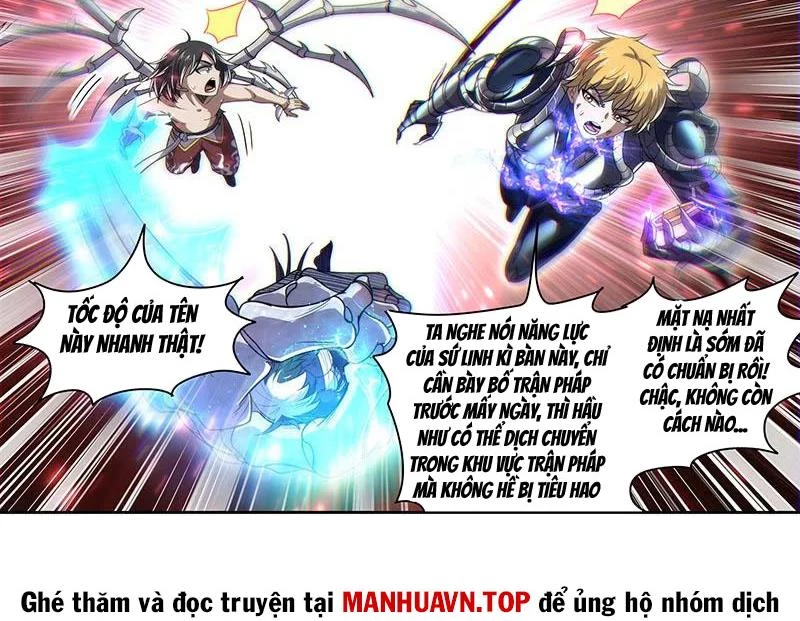 Ngự Linh Thế Giới Chapter 846 - Trang 2