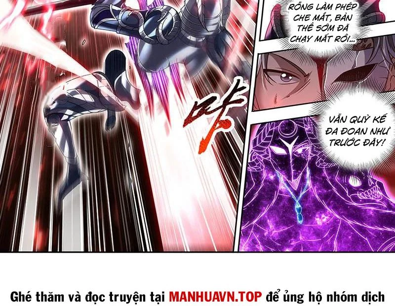 Ngự Linh Thế Giới Chapter 846 - Trang 2