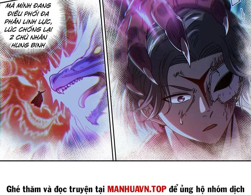 Ngự Linh Thế Giới Chapter 846 - Trang 2