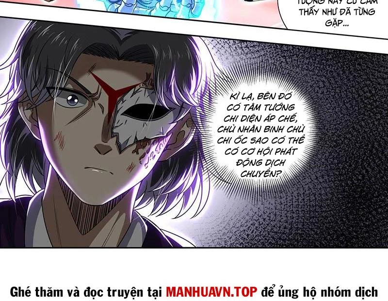 Ngự Linh Thế Giới Chapter 846 - Trang 2