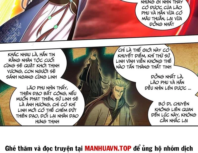 Ngự Linh Thế Giới Chapter 846 - Trang 2