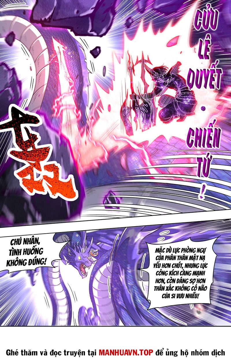 Ngự Linh Thế Giới Chapter 844 - Trang 2