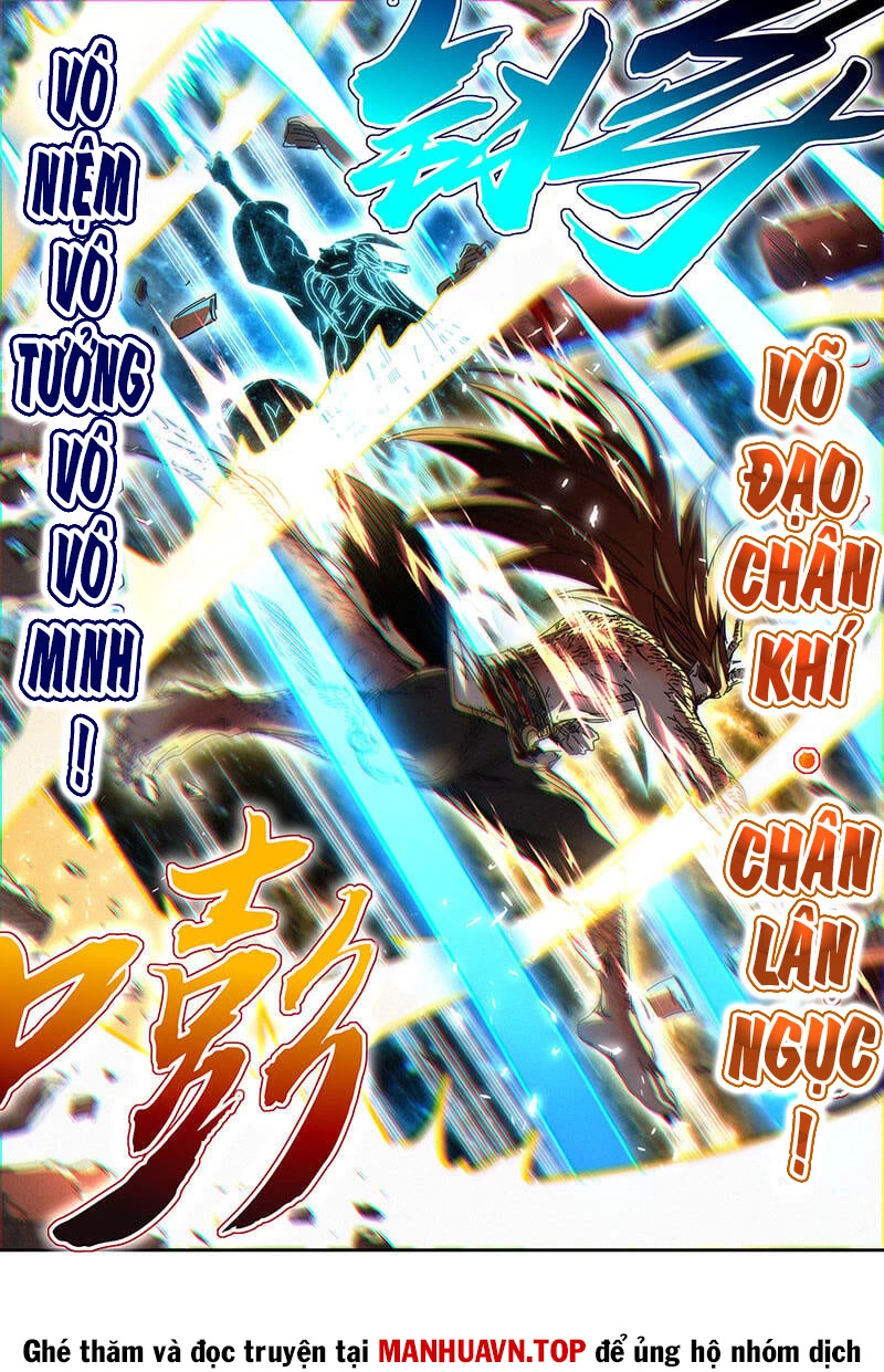 Ngự Linh Thế Giới Chapter 842 - Trang 2