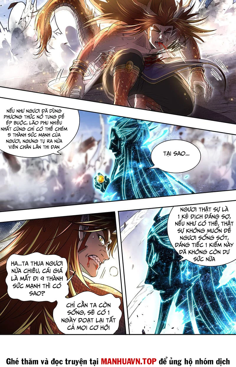 Ngự Linh Thế Giới Chapter 842 - Trang 2