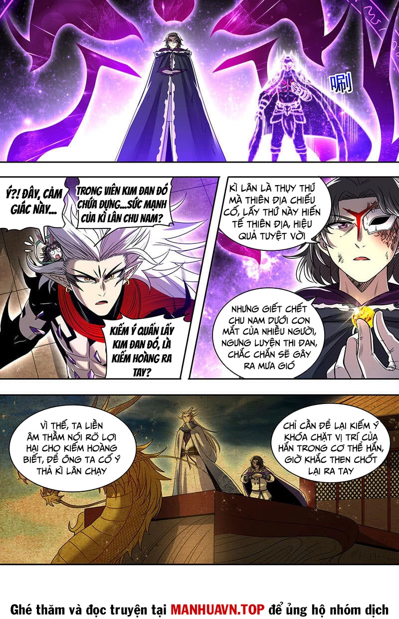 Ngự Linh Thế Giới Chapter 842 - Trang 2