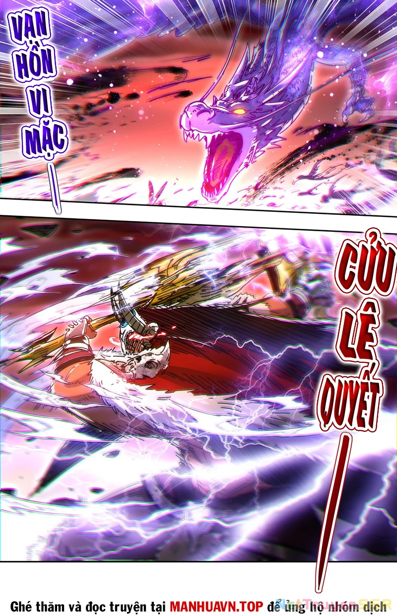 Ngự Linh Thế Giới Chapter 840 - Trang 2