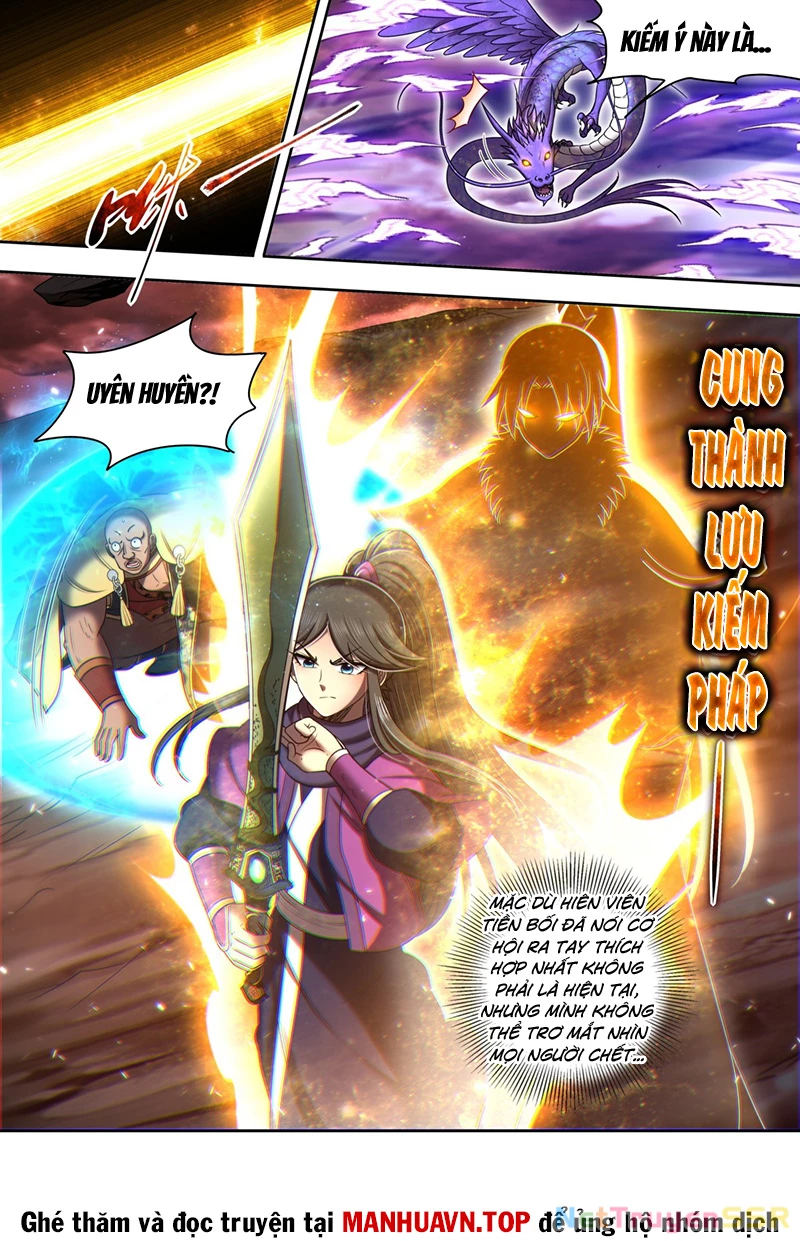 Ngự Linh Thế Giới Chapter 840 - Trang 2