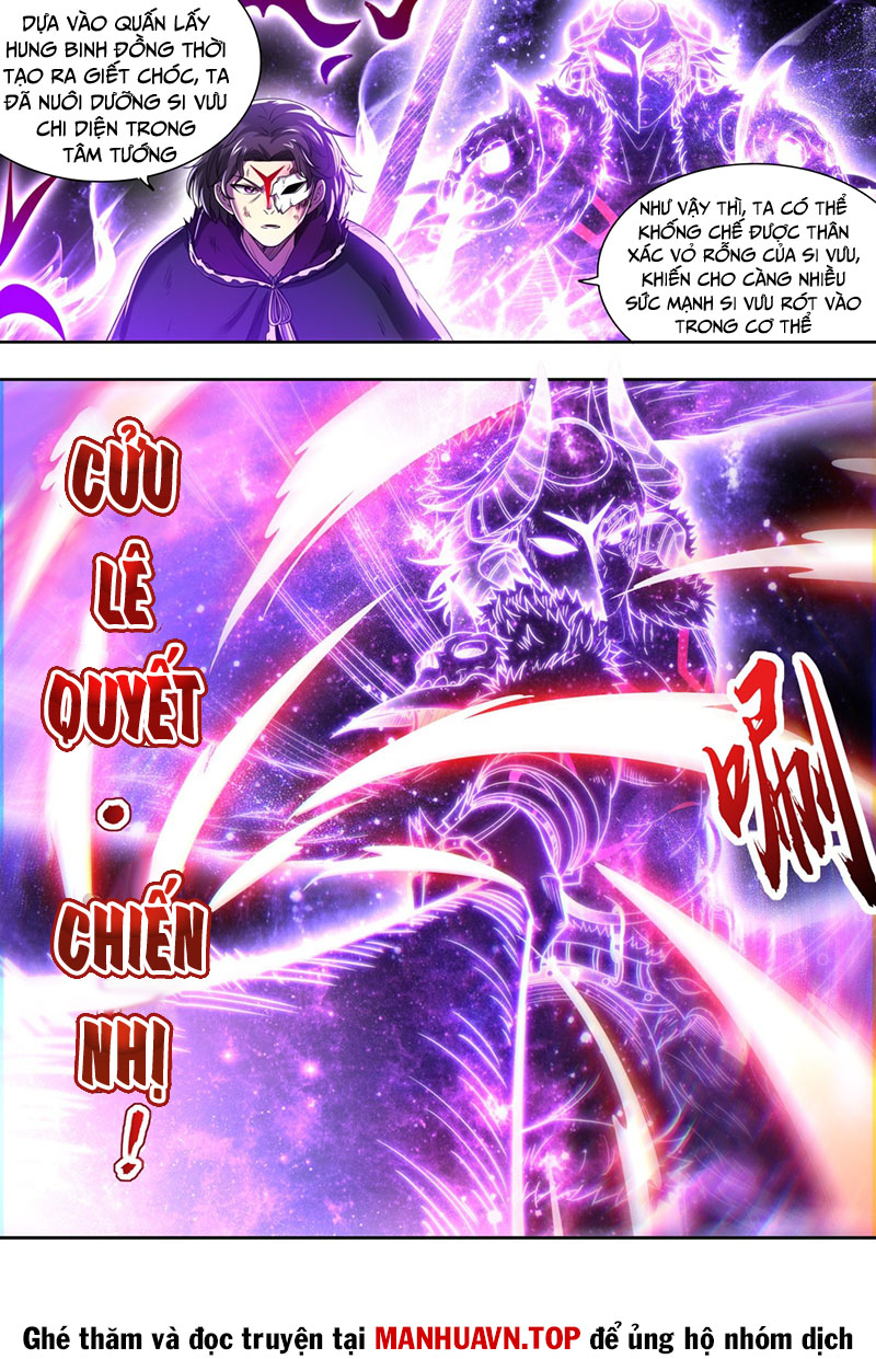 Ngự Linh Thế Giới Chapter 839 - Trang 2