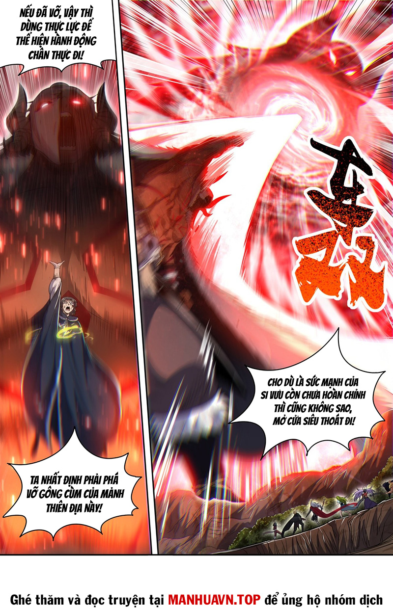 Ngự Linh Thế Giới Chapter 836 - Trang 2