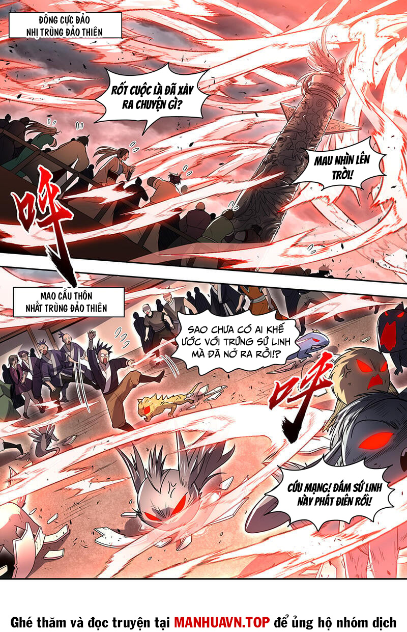 Ngự Linh Thế Giới Chapter 834 - Trang 2