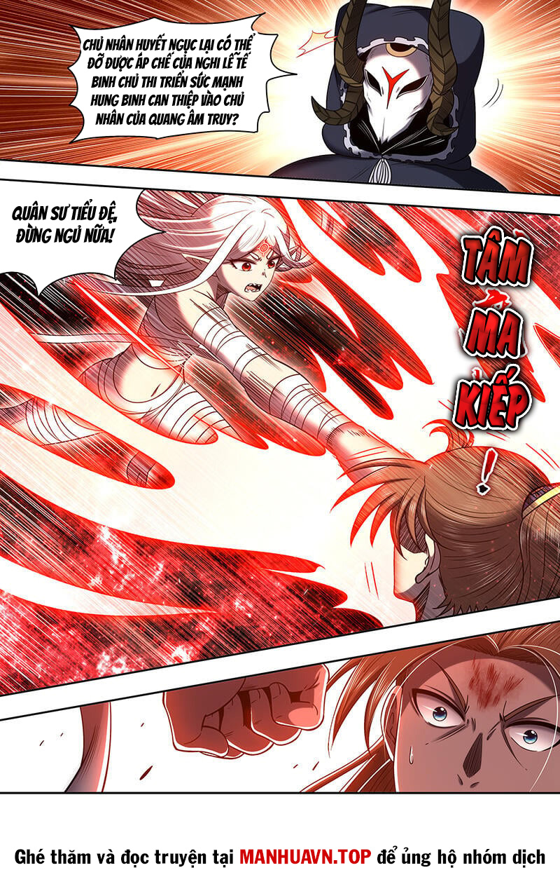 Ngự Linh Thế Giới Chapter 832 - Trang 2