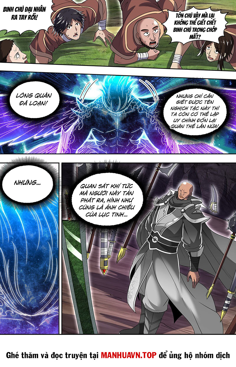 Ngự Linh Thế Giới Chapter 824 - Trang 2