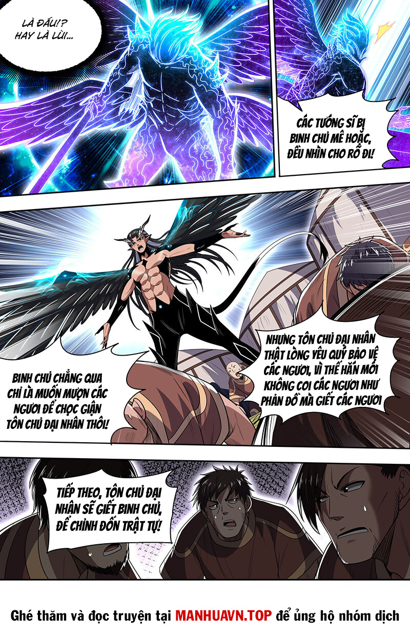 Ngự Linh Thế Giới Chapter 824 - Trang 2