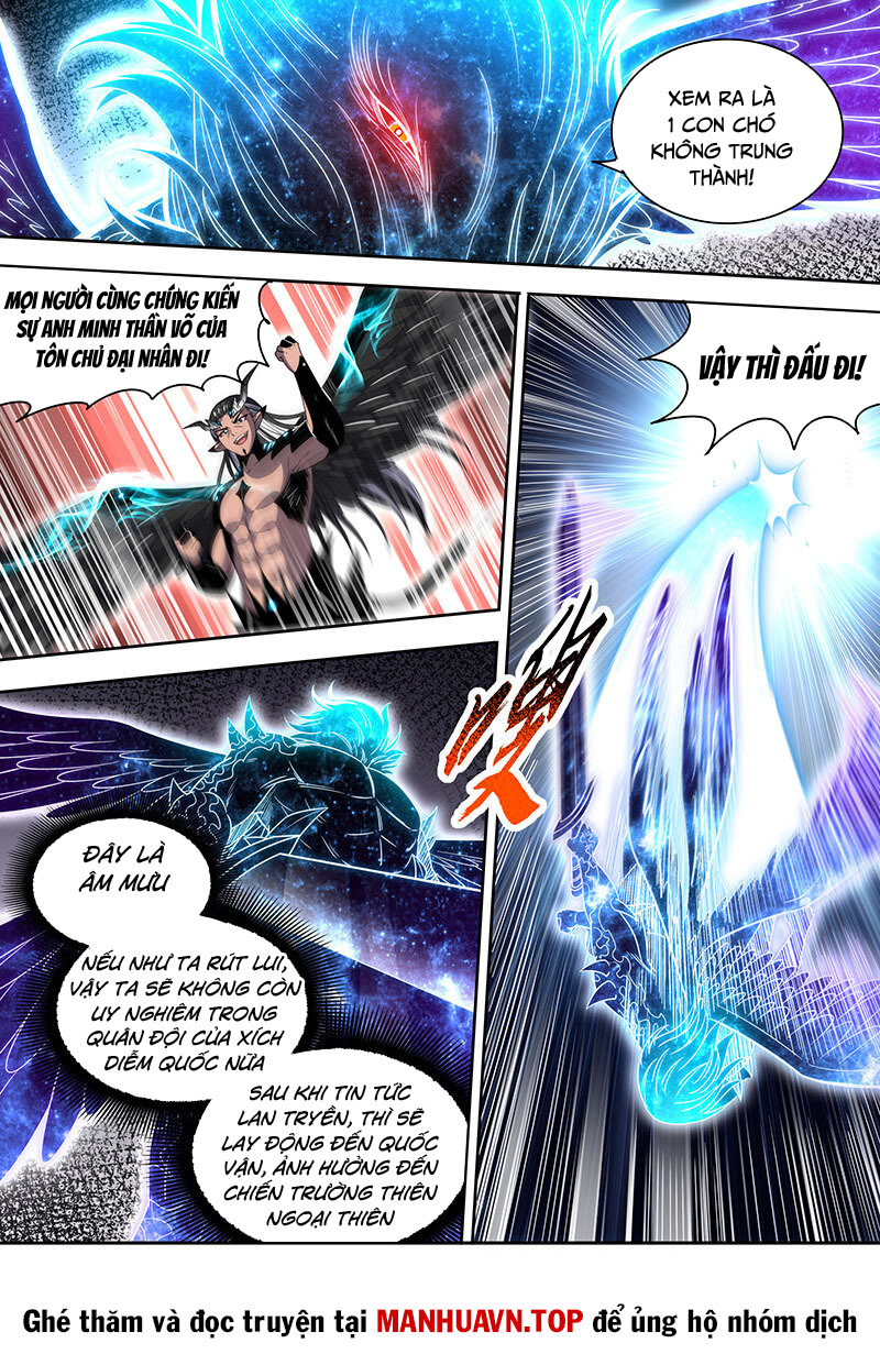 Ngự Linh Thế Giới Chapter 824 - Trang 2