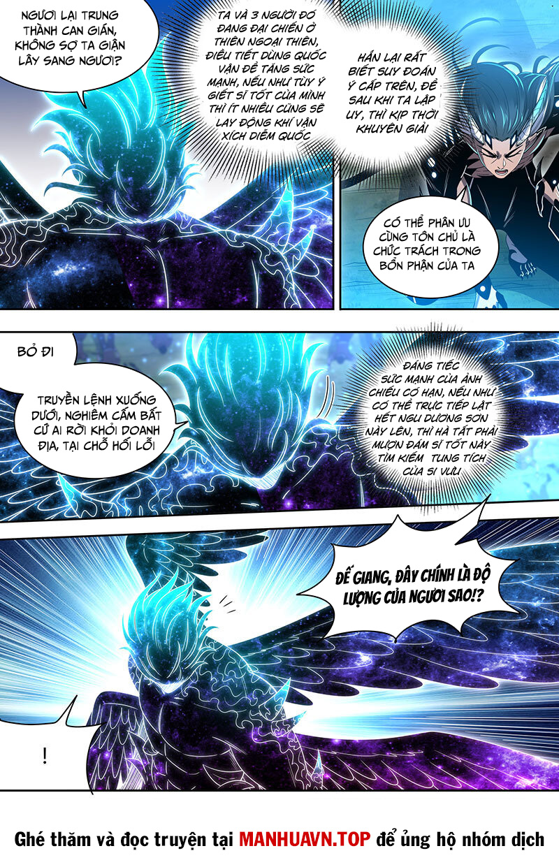 Ngự Linh Thế Giới Chapter 823 - Trang 2