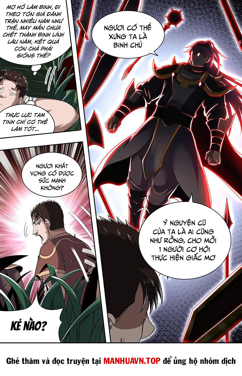 Ngự Linh Thế Giới Chapter 822 - Trang 2