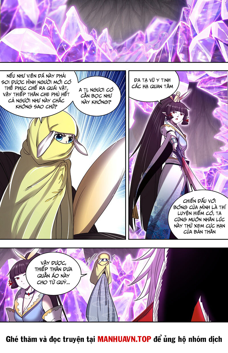 Ngự Linh Thế Giới Chapter 819 - Trang 2