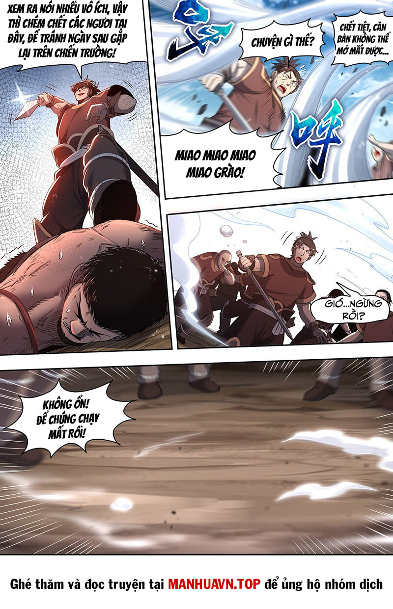 Ngự Linh Thế Giới Chapter 818 - Trang 2