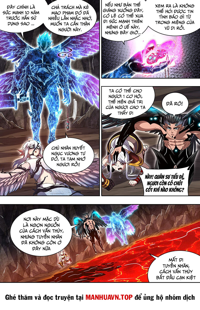 Ngự Linh Thế Giới Chapter 816 - Trang 2