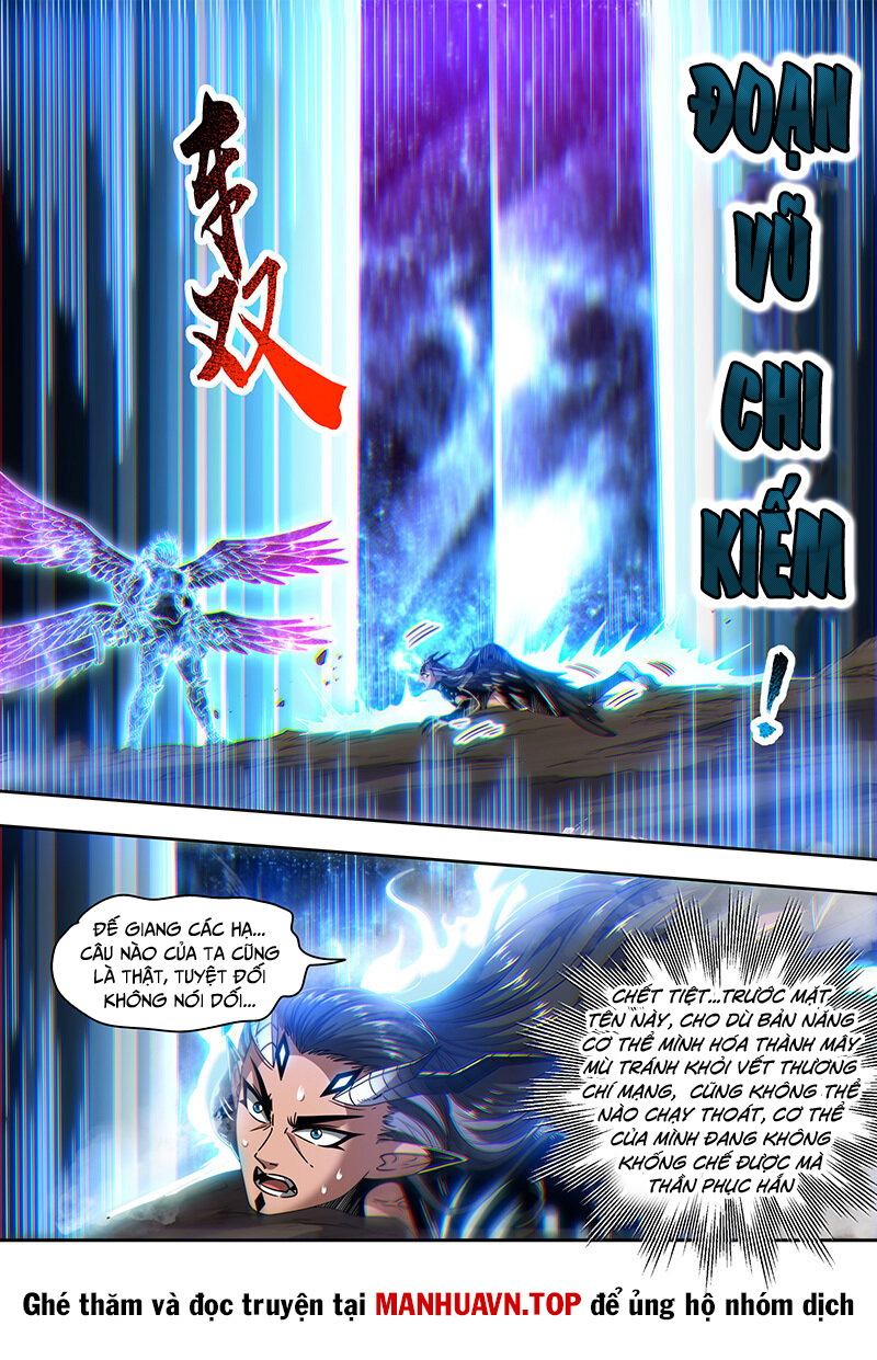 Ngự Linh Thế Giới Chapter 816 - Trang 2