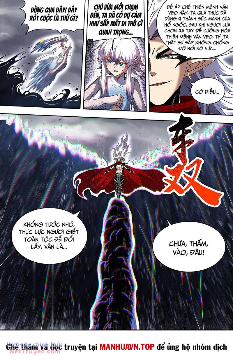 Ngự Linh Thế Giới Chapter 814 - Trang 2