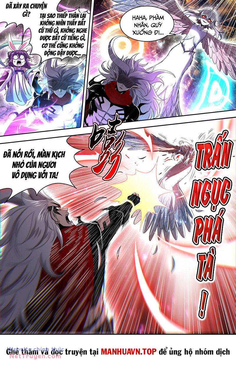 Ngự Linh Thế Giới Chapter 814 - Trang 2