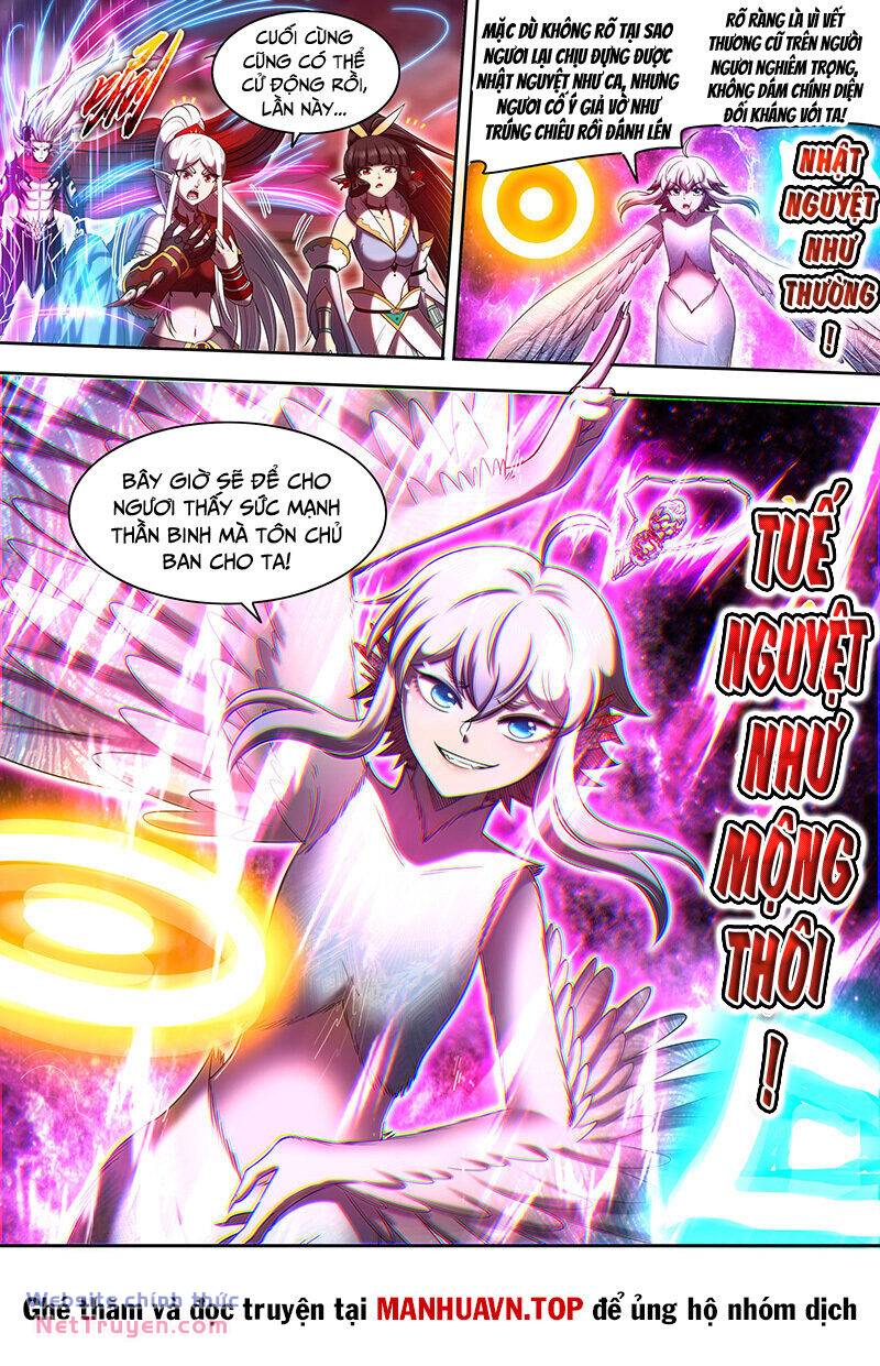 Ngự Linh Thế Giới Chapter 814 - Trang 2