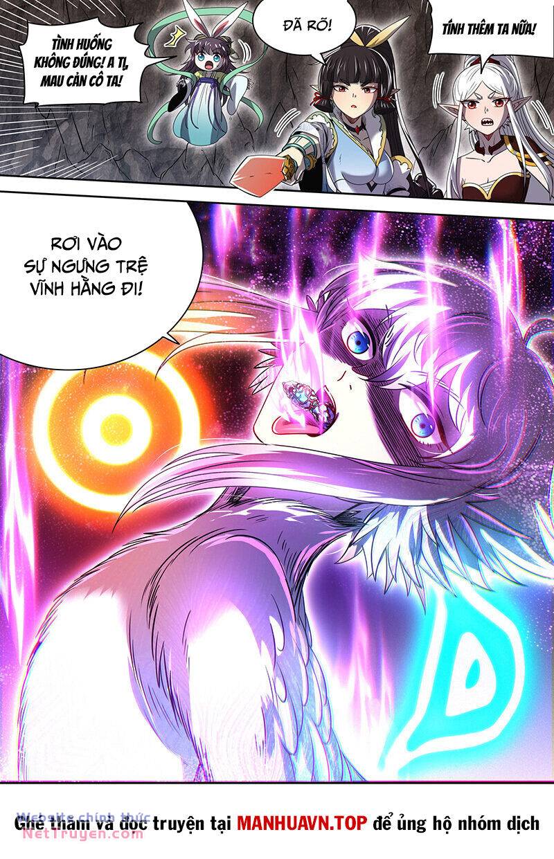 Ngự Linh Thế Giới Chapter 813 - Trang 2