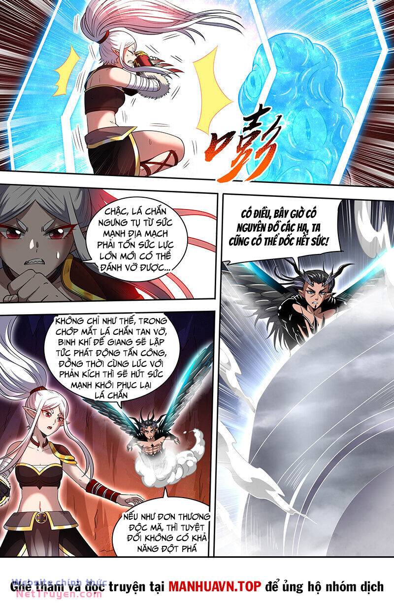 Ngự Linh Thế Giới Chapter 813 - Trang 2