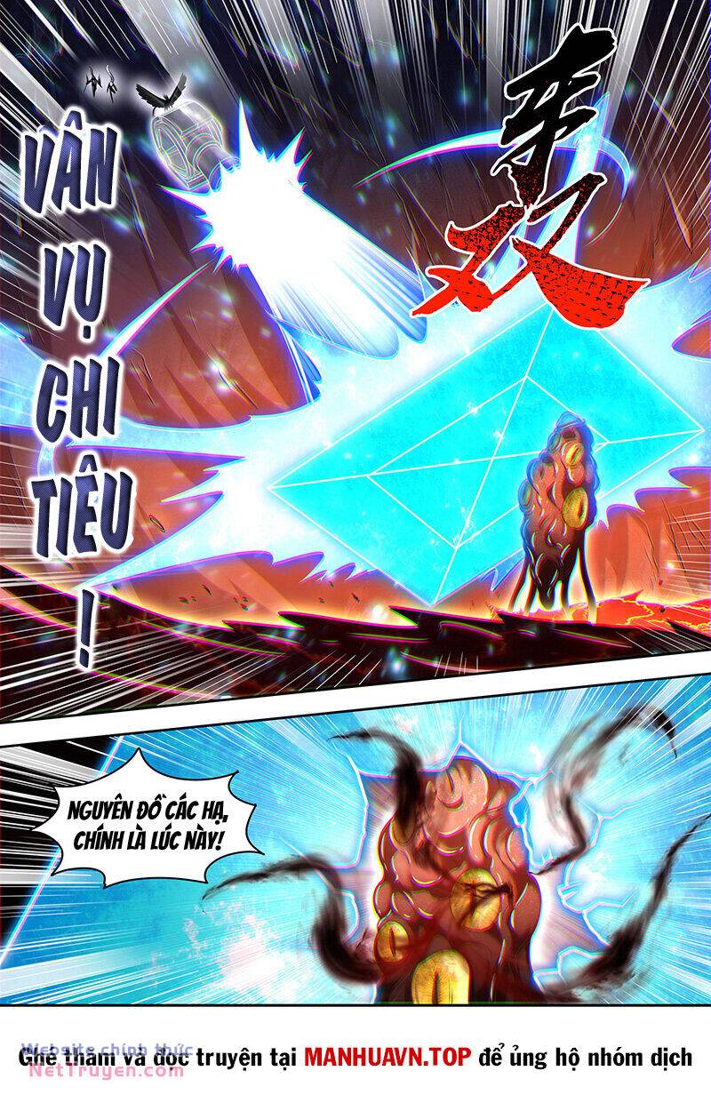 Ngự Linh Thế Giới Chapter 813 - Trang 2