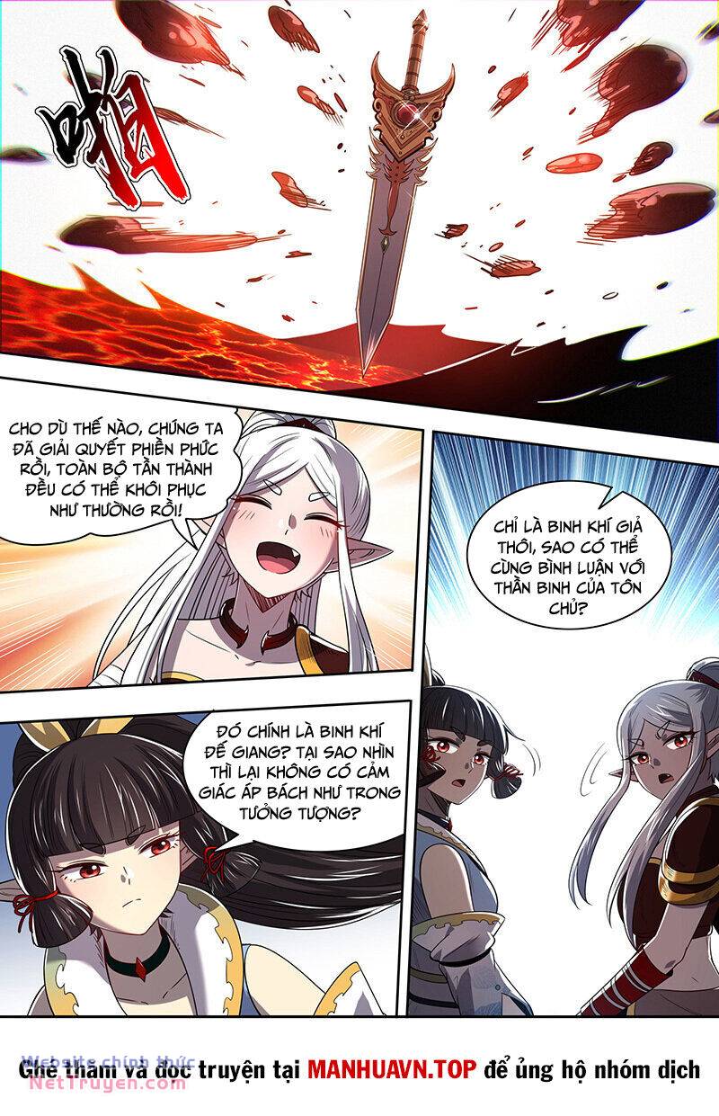 Ngự Linh Thế Giới Chapter 813 - Trang 2