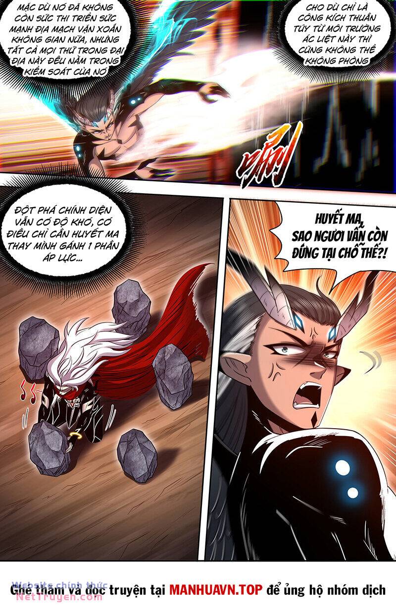 Ngự Linh Thế Giới Chapter 812 - Trang 2