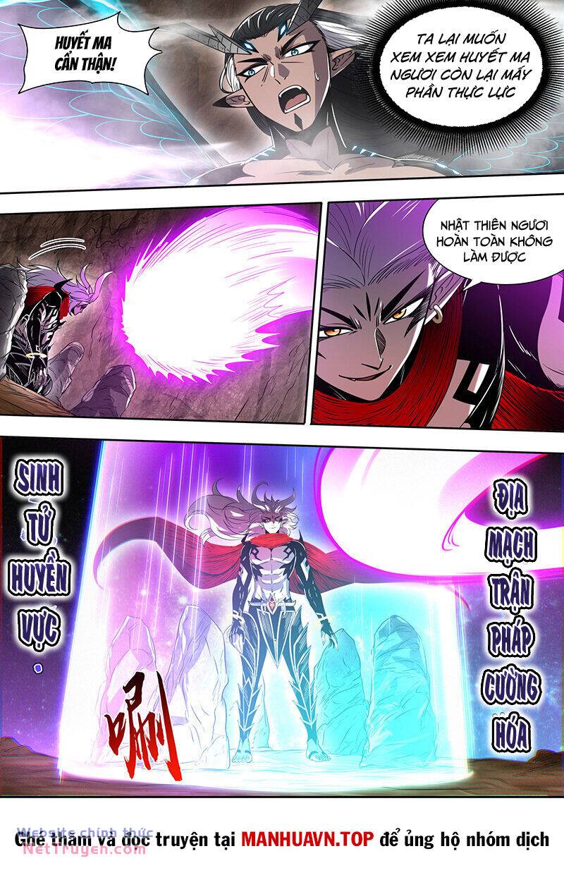 Ngự Linh Thế Giới Chapter 812 - Trang 2