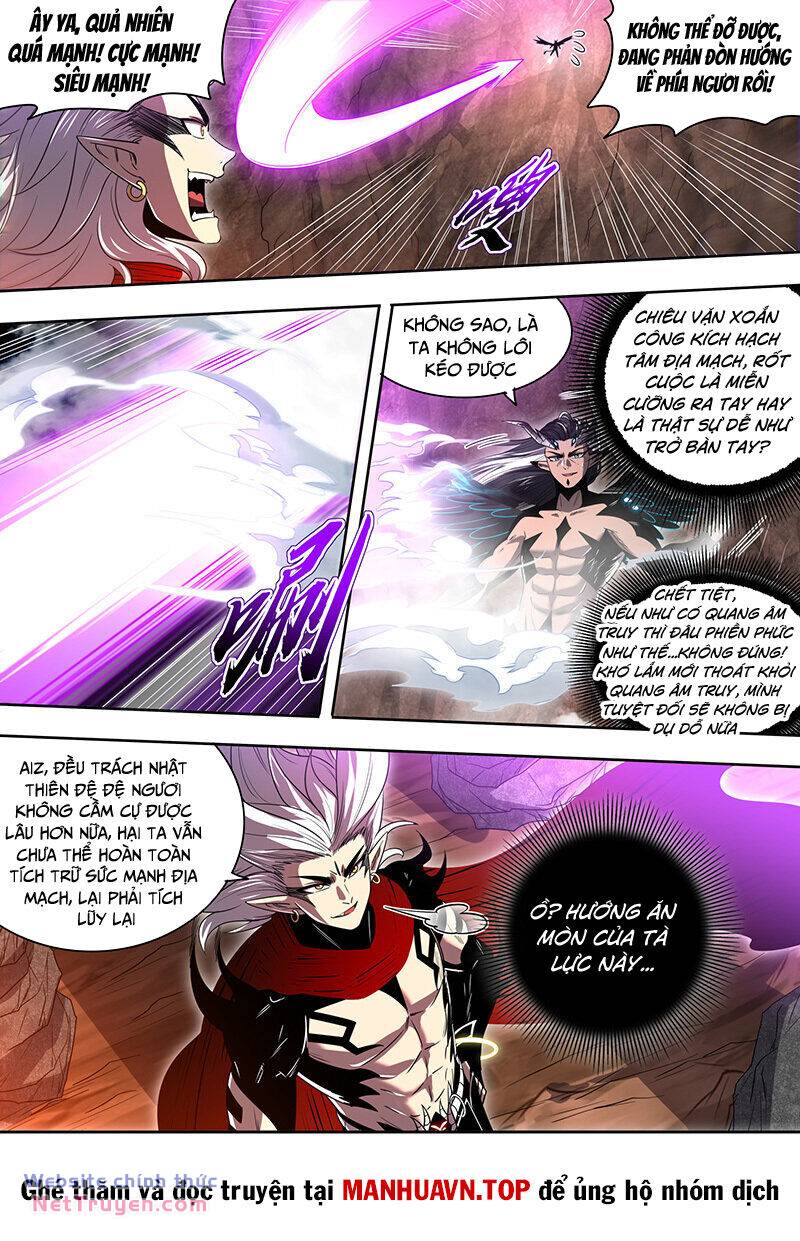 Ngự Linh Thế Giới Chapter 812 - Trang 2